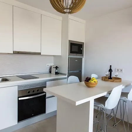 Apartamento Con Vistas Espectaculares *