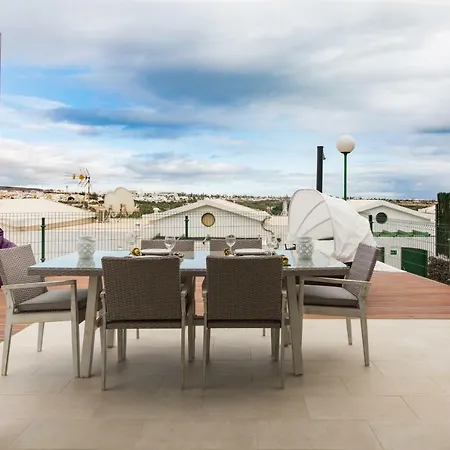 Apartment Con Vistas Espectaculares Maspalomas (Gran Canaria)