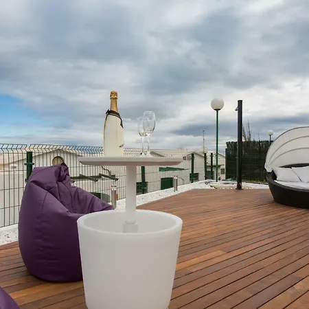 Con Vistas Espectaculares Apartment Maspalomas (Gran Canaria)