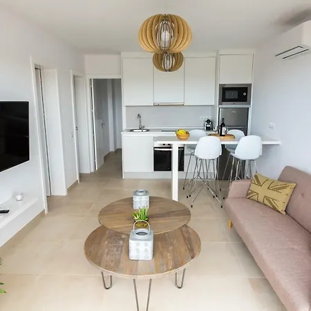 Con Vistas Espectaculares Apartment Maspalomas (Gran Canaria)
