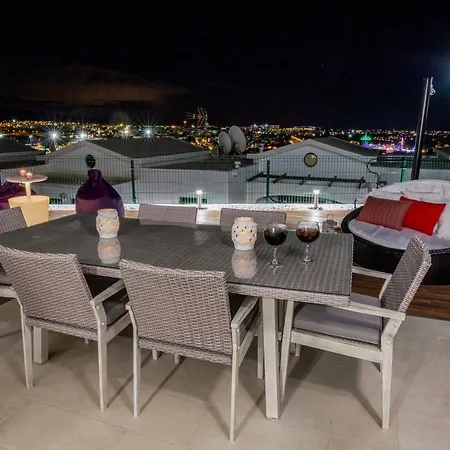 Con Vistas Espectaculares Apartment Maspalomas (Gran Canaria)